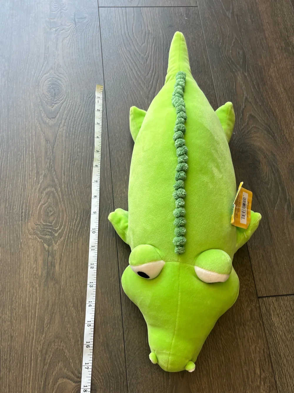 Fiesta Plush Alligator Stuffed Animal